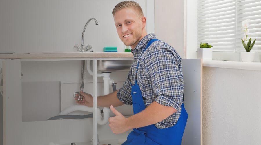 Local expert plumbing services in Webster, IN